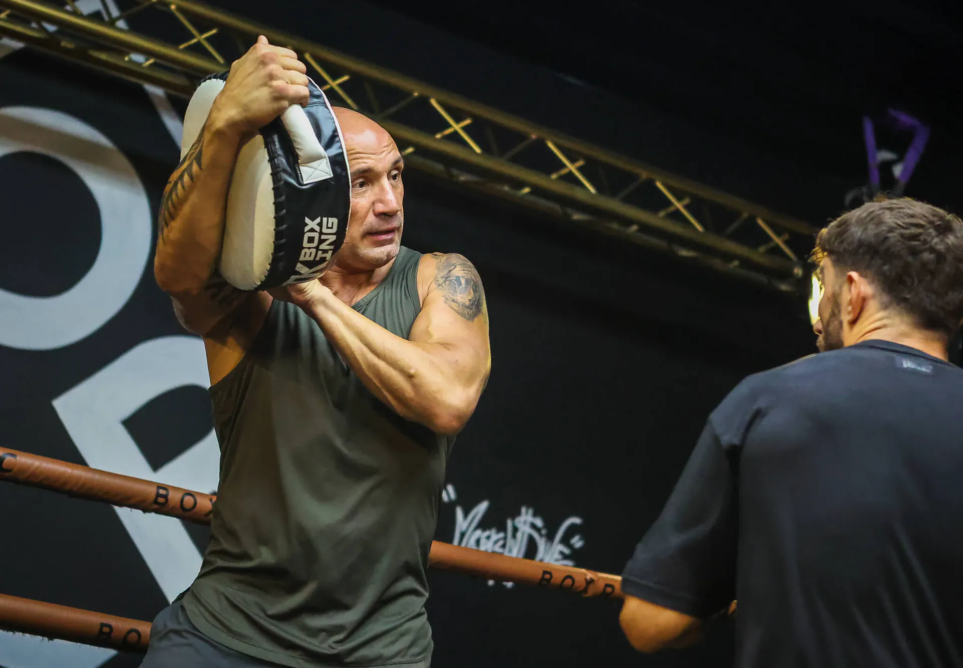 Donato De Martiis training gallery image 13
