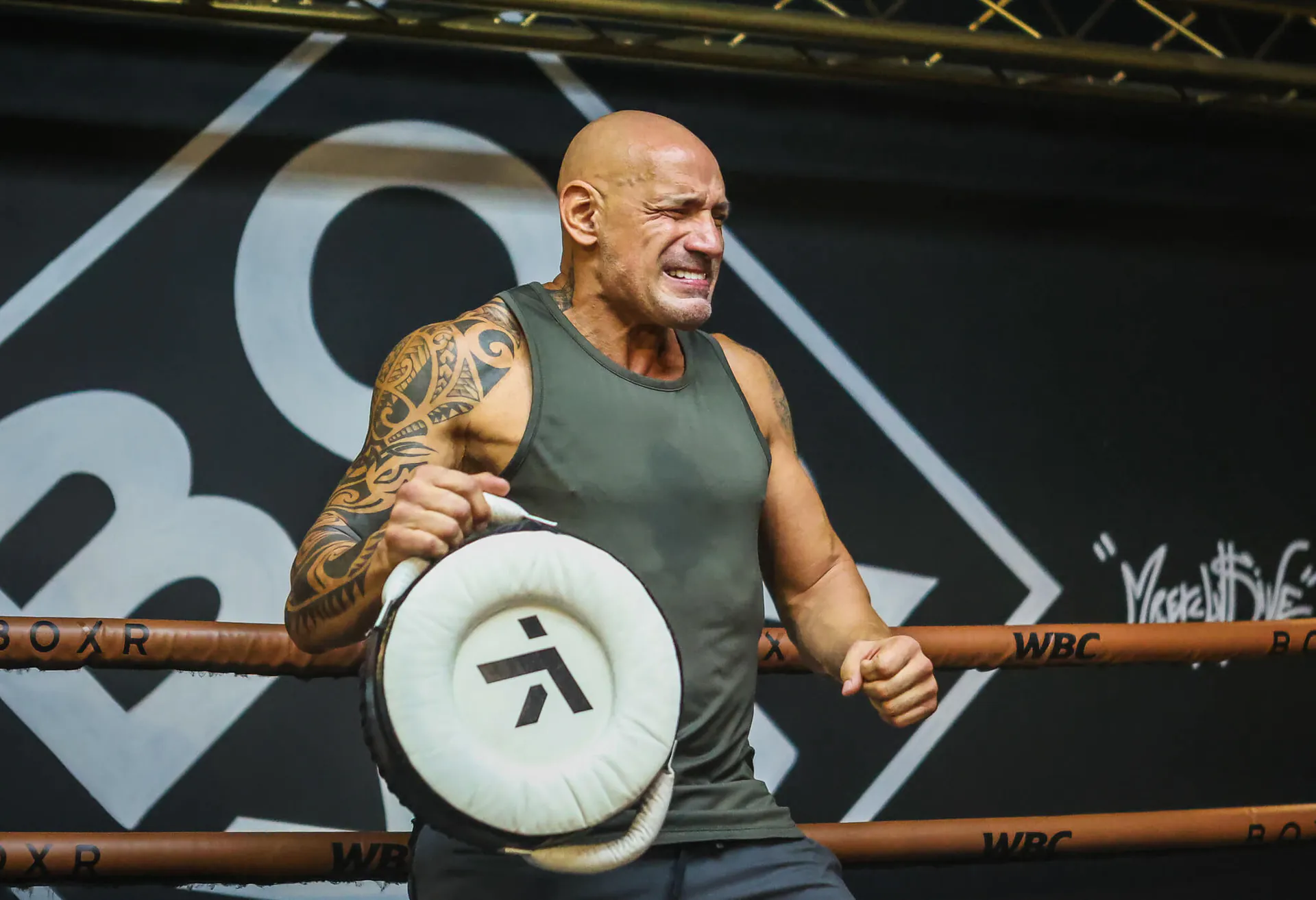 Donato De Martiis training gallery image 15