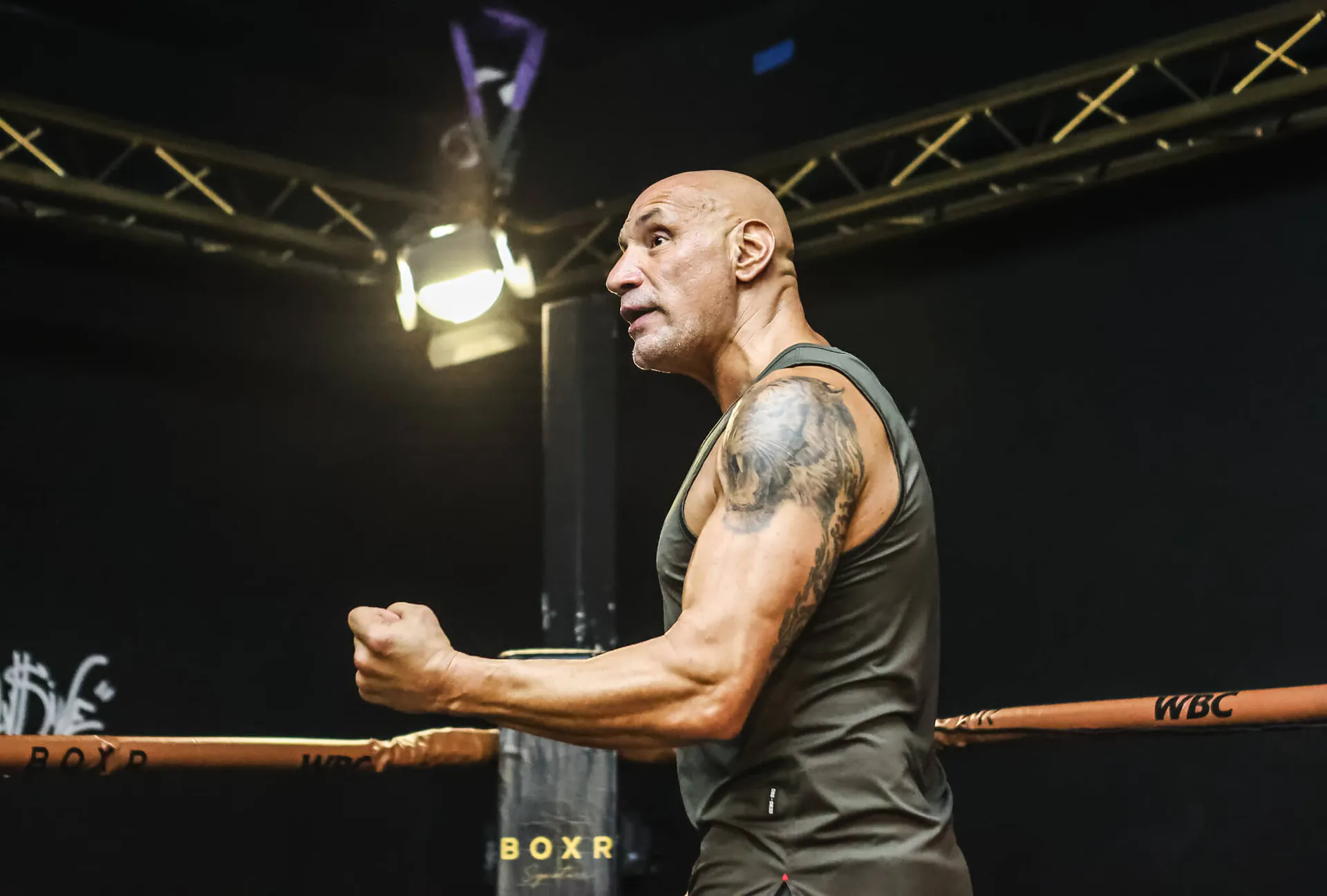 Donato De Martiis training gallery image 18