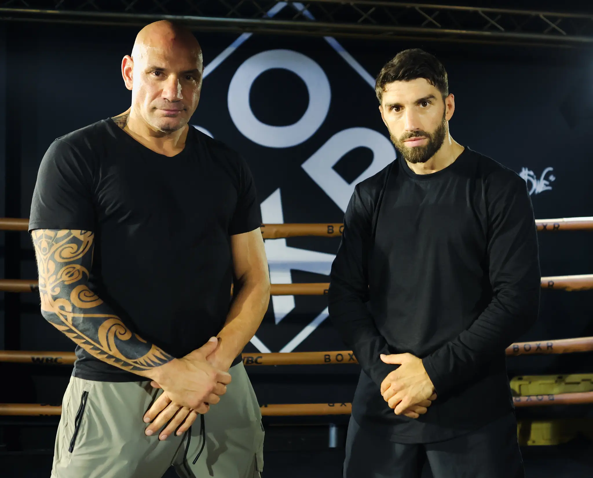 Ermal Hadribeaj — Professional Boxer, trained by Donato De Martiis