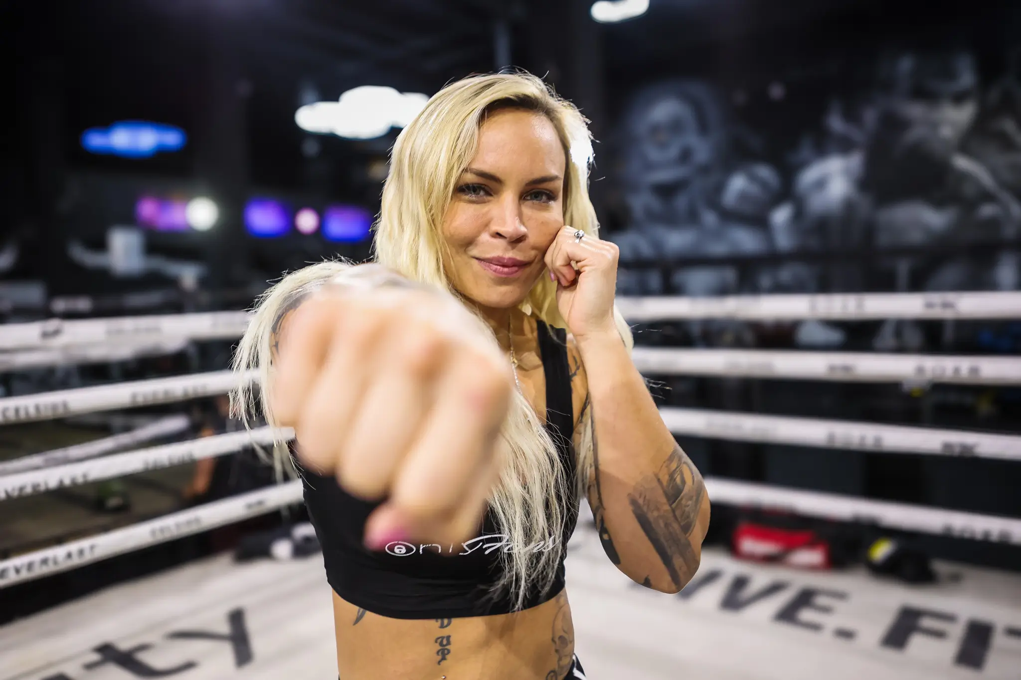 Jade Masson — Professional, trained by Donato De Martiis