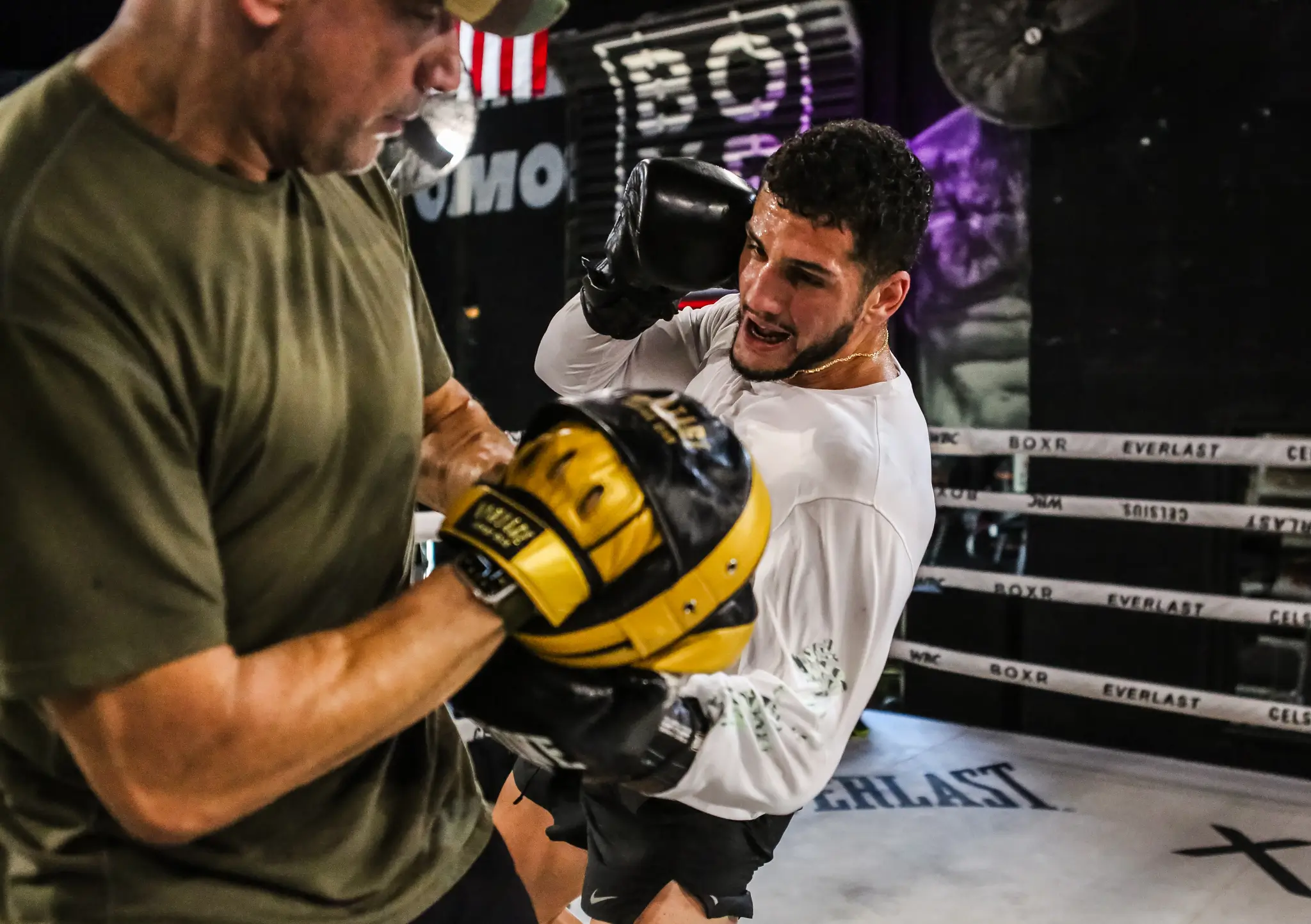 Kostas — Athlete, trained by Donato De Martiis