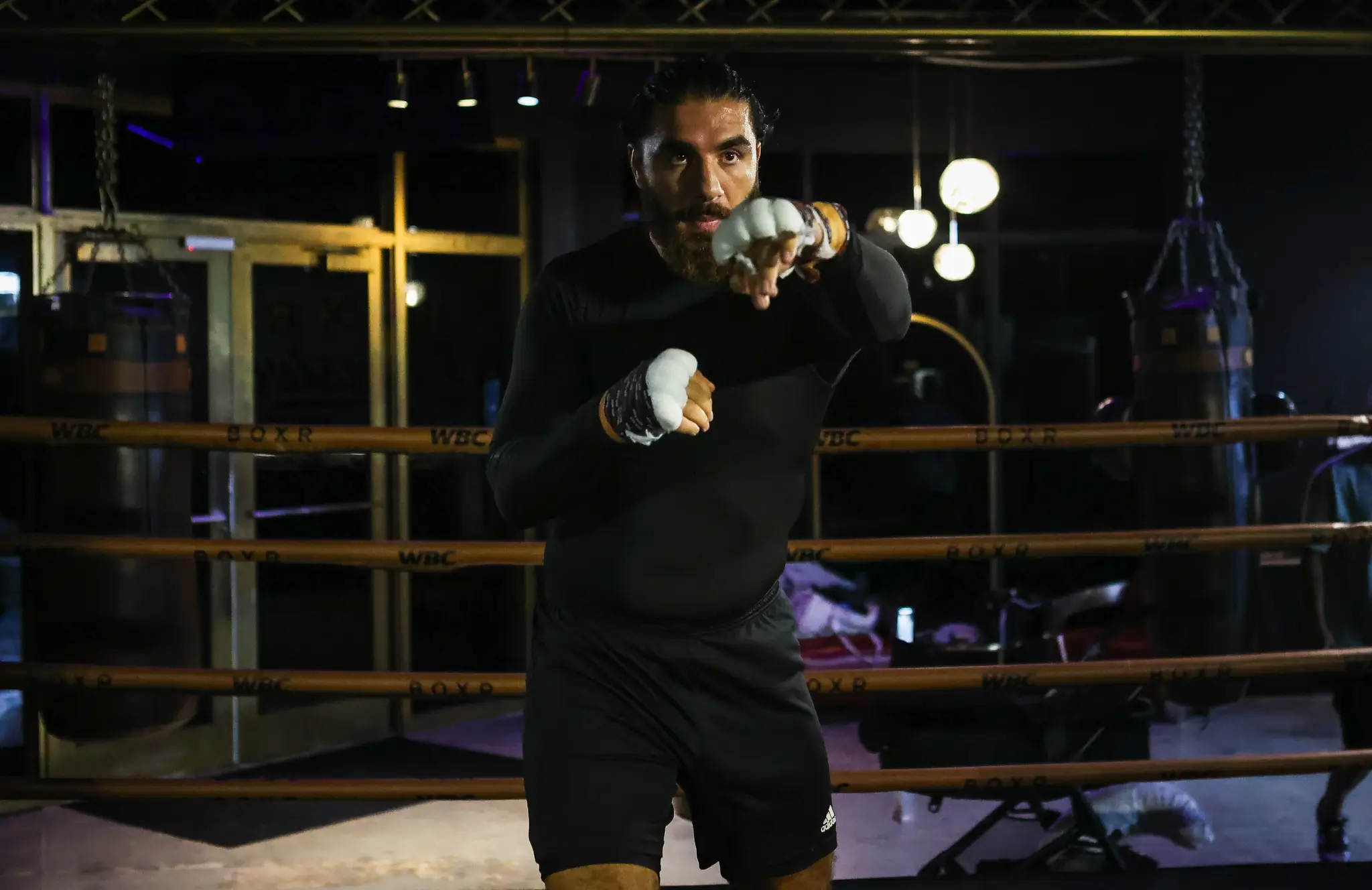 Mourad — Athlete, trained by Donato De Martiis