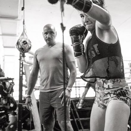 Ali Rosen — Professional, trained by Donato De Martiis