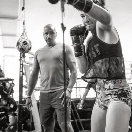 Ali Rosen — Professional, trained by Donato De Martiis