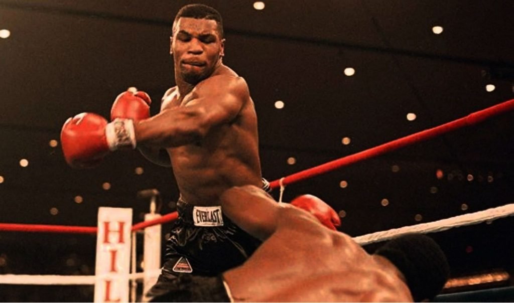 Mike Tyson